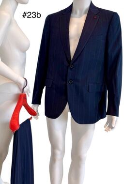 ISAIA "Sanita" Suit